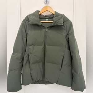 Uniqlo Seamless Down Parka